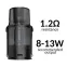 Фото - Картридж Aspire OBY 1.2 Ом