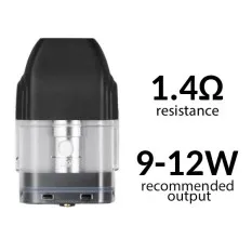 Фото - Картридж Uwell Caliburn 1.4 Ом