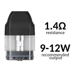 Картридж Uwell Caliburn 1.4 Ом