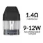 Фото - Картридж Uwell Caliburn 1.4 Ом