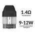 Фото - Картридж Uwell Caliburn 1.4 Ом
