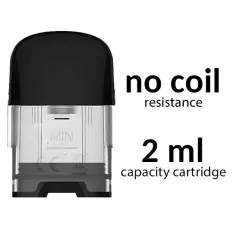 Фото - Картридж Uwell Caliburn G Empty