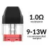 Фото - Картридж Uwell Caliburn Koko 1.2 Ом