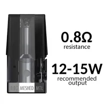 Картридж SMOK Nfix Meshed 0.8 Ом Фото - Картридж SMOK Nfix Meshed 0.8 Ом