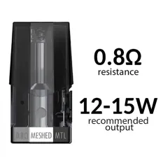 Картридж SMOK Nfix Meshed 0.8 Ом Фото - Картридж SMOK Nfix Meshed 0.8 Ом