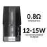 Фото - Картридж SMOK Nfix Meshed 0.8 Ом