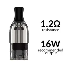 Фото - Картридж Vaporesso Eco One Pod 1.2 Ом