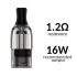 Фото - Картридж Vaporesso Eco One Pod 1.2 Ом