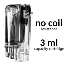 Фото - Suorin Air Mod Cartridge 3 мл