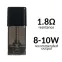 Фото - Drag Nano Pod Cartrige 1.8 ohm.