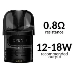 Фото - Lost Vape E Plus 0.8 Ом Картридж 