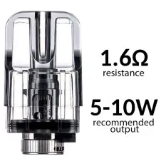 Eleaf iTap Cartrige 1.6 Ohm Фото - Eleaf iTap Cartrige 1.6 Ohm