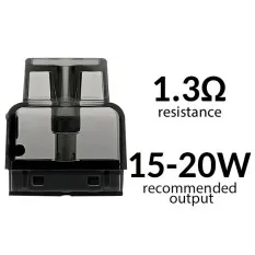 Eleaf iWu Cartridge 1.3 ohm Фото - Eleaf iWu Cartridge 1.3 ohm