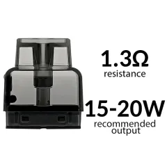 Eleaf iWu Cartridge 1.3 ohm