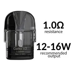 Фото - Картридж Freemax Galex V2 Pod 2 мл 1.0 Ом