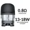 Фото - Freemax Galex Pod GXP Mesh Coil 2 мл 0.8 Ом картридж