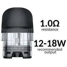 Фото - Freemax Galex Pod GXP Mesh Coil 2 мл 1.0 Ом картридж