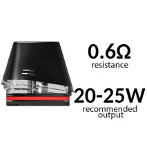 Картридж Geekvape Aegis Nano Pod 0.6 Ом 2 мл Фото - Картридж Geekvape Aegis Nano Pod 0.6 Ом 2 мл