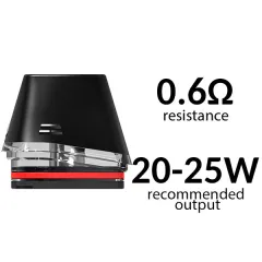 Картридж Geekvape Aegis Nano Pod 0.6 Ом 2 мл