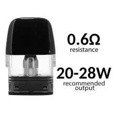 Фото - Картридж GeekVape Q 0.6 Ом