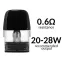Фото - Картридж GeekVape Q 0.6 Ом