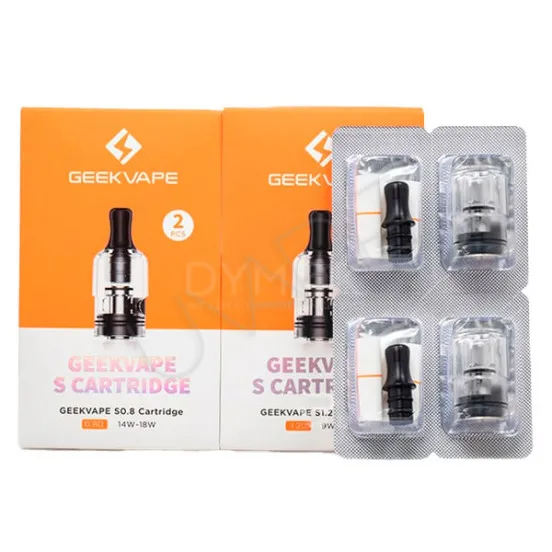 Фото - Картридж Geekvape S