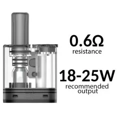 Geekvape Soul 0.6 Ом картридж Фото - Geekvape Soul 0.6 Ом картридж