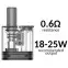 Фото - Geekvape Soul 0.6 Ом картридж