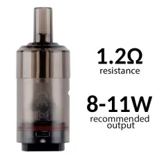 Картридж Hotcig Kubi Plus 1.2 Ом Фото - Картридж Hotcig Kubi Plus 1.2 Ом