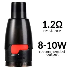 Фото - Hotcig Kubi 2 Pod Картридж 1.2 Ом