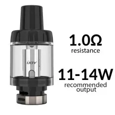 Фото - Картридж IJOY Pikgo 1.0 Mesh Pod
