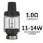 Фото - Картридж IJOY Pikgo 1.0 Mesh Pod
