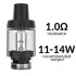 Фото - Картридж IJOY Pikgo 1.0 Mesh Pod