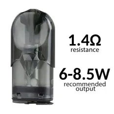 Фото - INNOKIN I.O Kal 1.4 Ом 0.8 мл Cartrige