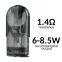 Фото - INNOKIN I.O Kal 1.4 Ом 1.0 мл Cartrige