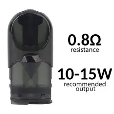 Фото - Innokin I.O Pod Cartridge 0.8  ohm Kanthal