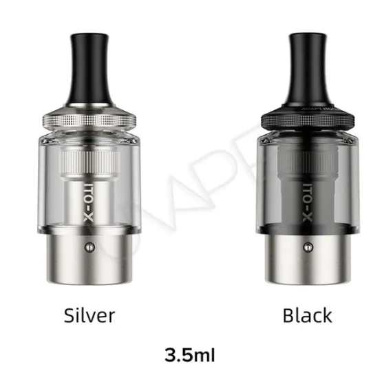 Фото - Картридж для Voopoo ITO-X Pod 3.5 мл (без випаровувача)