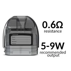 Фото - Joyetech Atopack Magic Pod Cartridge 0.6 omh.