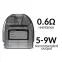 Фото - Joyetech Atopack Magic Pod Cartridge 0.6 omh.