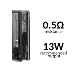 Картридж Joyetech eGrip Mini Cartridge 0.5 Ом Фото - Картридж Joyetech eGrip Mini Cartridge 0.5 Ом