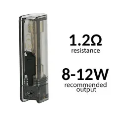 Картридж Joyetech eGrip Mini Cartridge 1.2 Ом Фото - Картридж Joyetech eGrip Mini Cartridge 1.2 Ом
