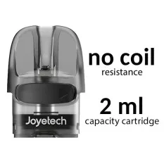 Фото - Joyetech Evio Gleam 2 мл