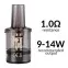 Фото - Картридж Joyetech eGo Pod AST 1.0 Ом