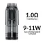 Фото - Картридж Joyetech eGo Air 1.0 Ом 2 мл