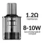 Фото - Картридж Joyetech eGo Pod 1.2 Ом