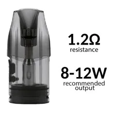 Uwell Kalmia 1.2 Ом картридж Фото - Uwell Kalmia 1.2 Ом картридж