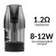 Фото - Uwell Kalmia 1.2 Ом картридж