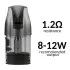 Фото - Uwell Kalmia 1.2 Ом картридж