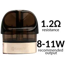 Фото - KangerTech Gem 1.2 Om