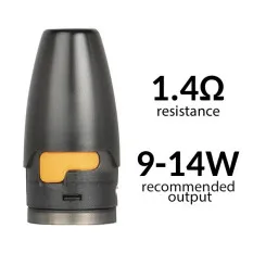 Фото - Hotcig Kubi Cartridge